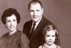 The Baldridge Family - Inspiration for All Alumni